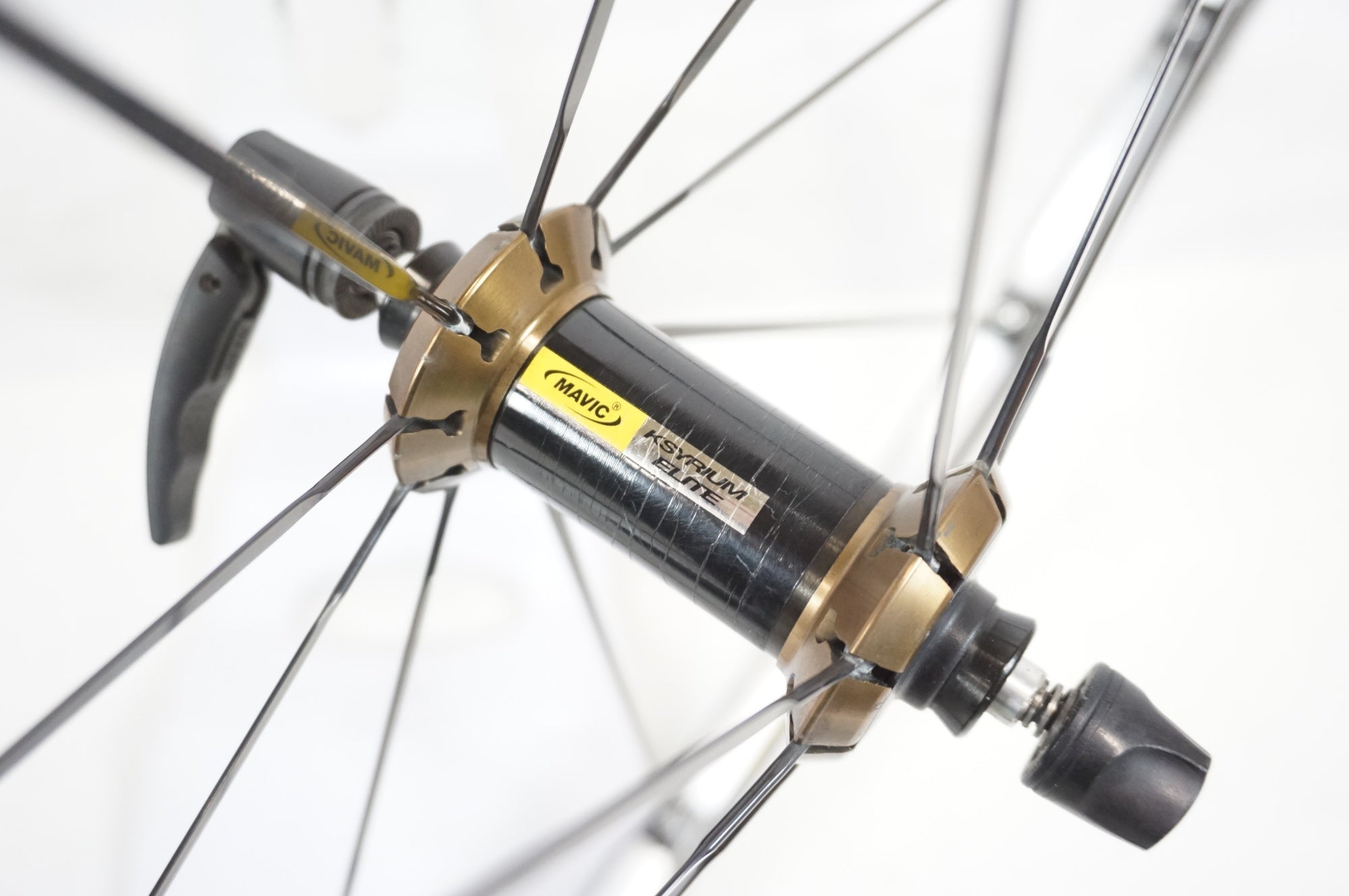 MAVIC 「マビック」 KSYRIUM ELITE シマノ11s ホイールセット / 宇都宮店