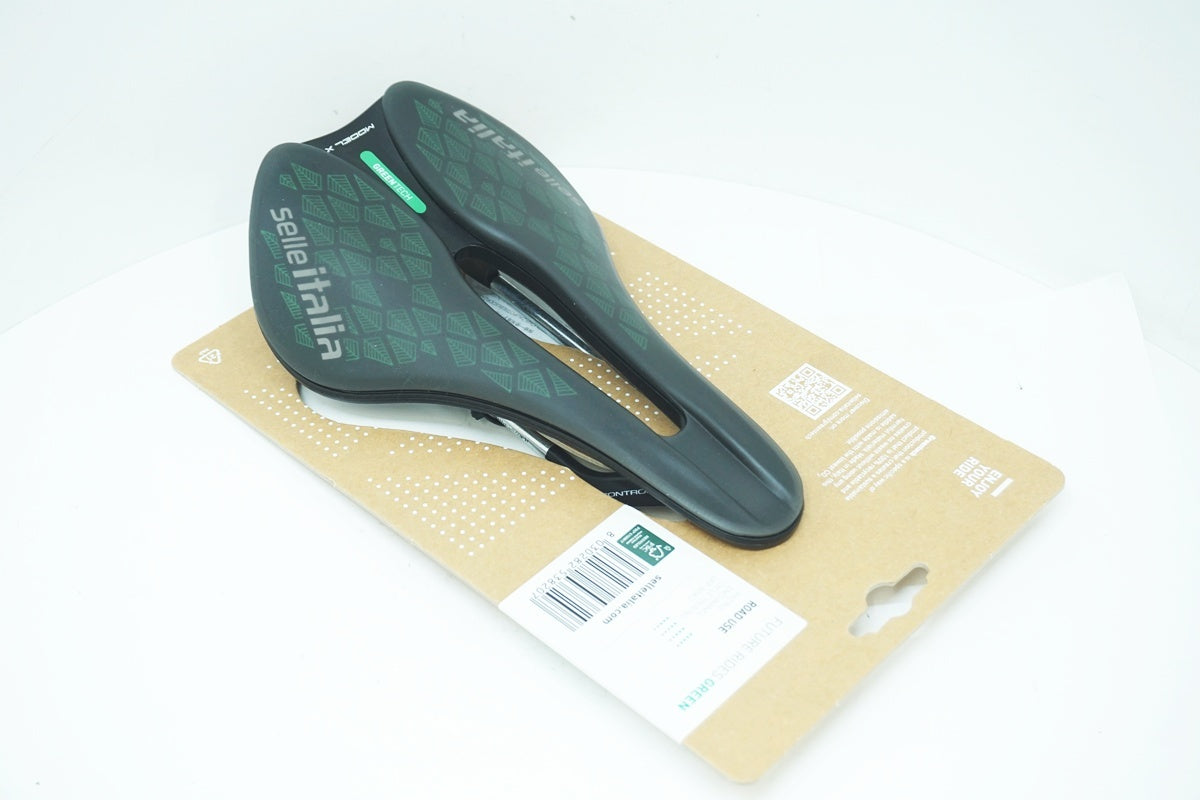 SELLE ITALIA 「セライタリア」 MODEL X LEAF サドル / 大阪美原北インター店