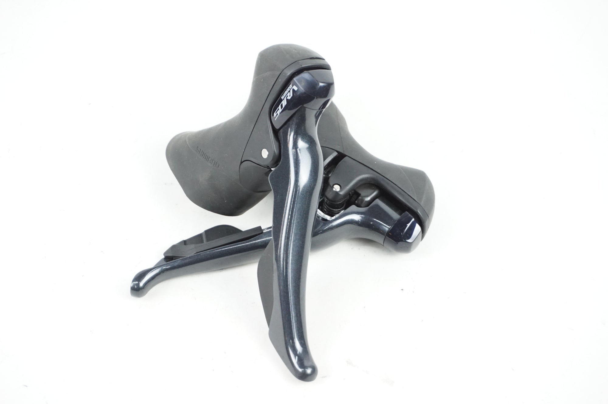 SHIMANO 「シマノ」 SORA ST-R3000 デュアルコントロールレバー / 川越