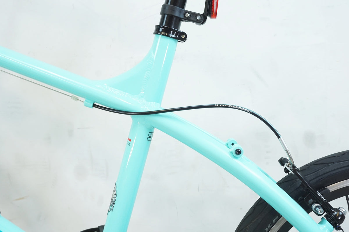 BIANCHI 「ビアンキ」 LECCO 2023年モデル ミニベロ / 有明ガーデン店