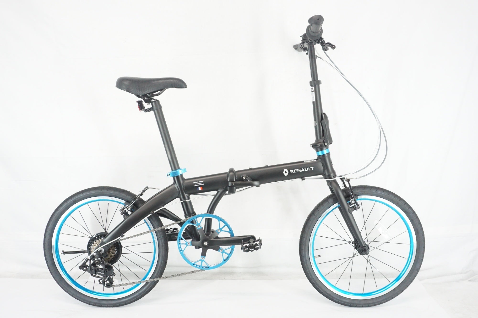 RENAULT 「ルノー」 LIGHT10 AL-FDB207 2025年モデル 20インチ