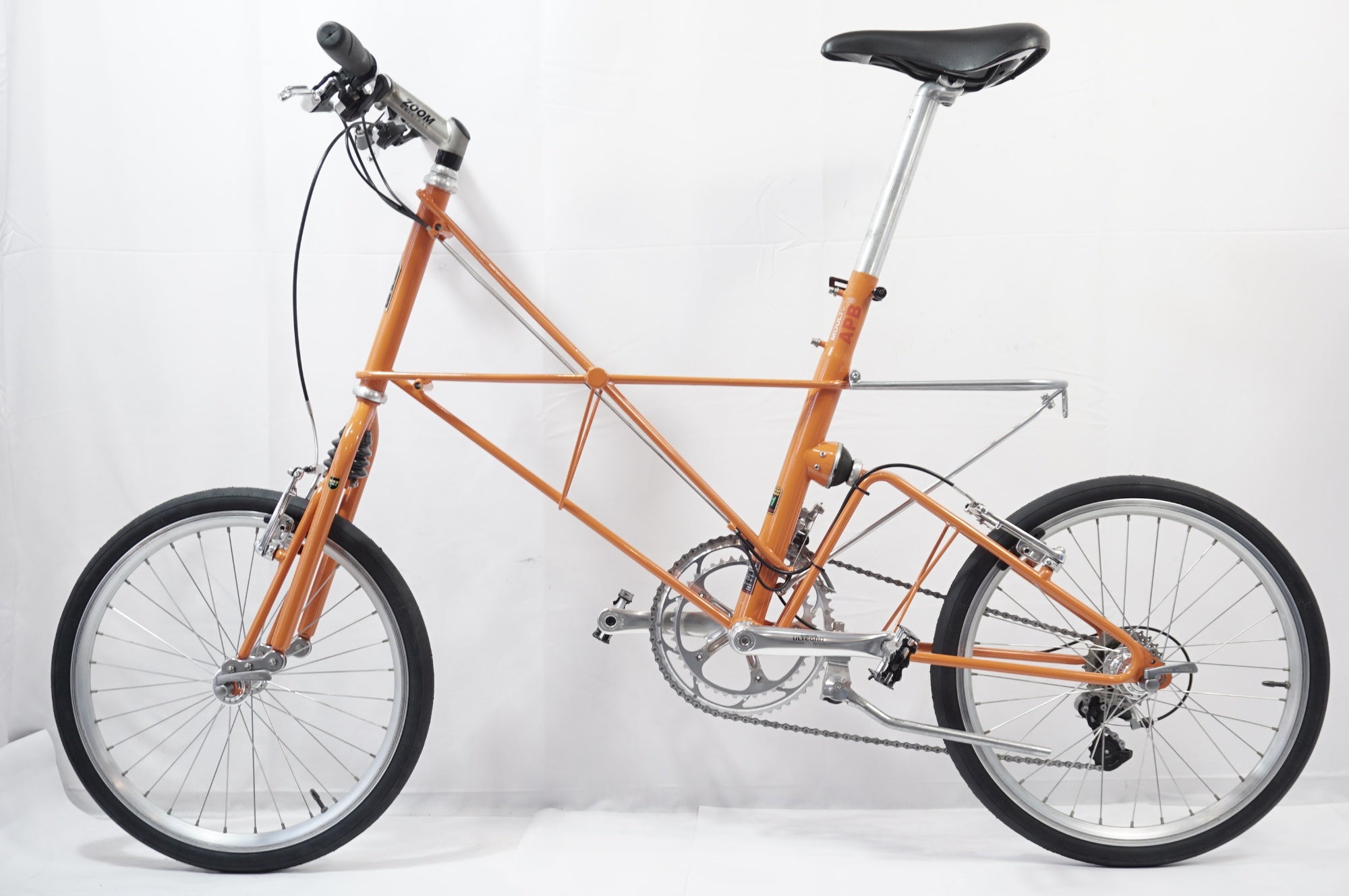 ALEX MOULTON 「アレックスモールトン」 APB-FX8 2006年頃モデル 20インチ ミニベロ / 世田谷店