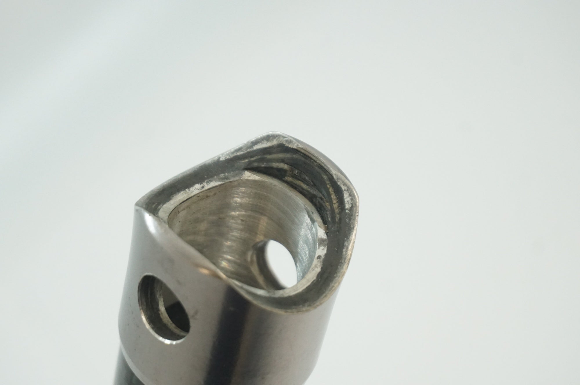 ジャンク SASO 「サソ」 φ31.6 300mm シートポスト / 阪急塚口店