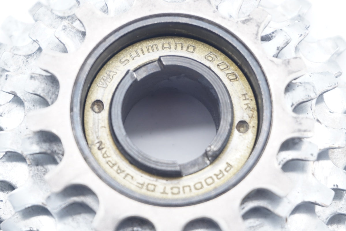SHIMANO 「シマノ」 600 6S 13-23T ボスフリー スプロケット / 滋賀大津店