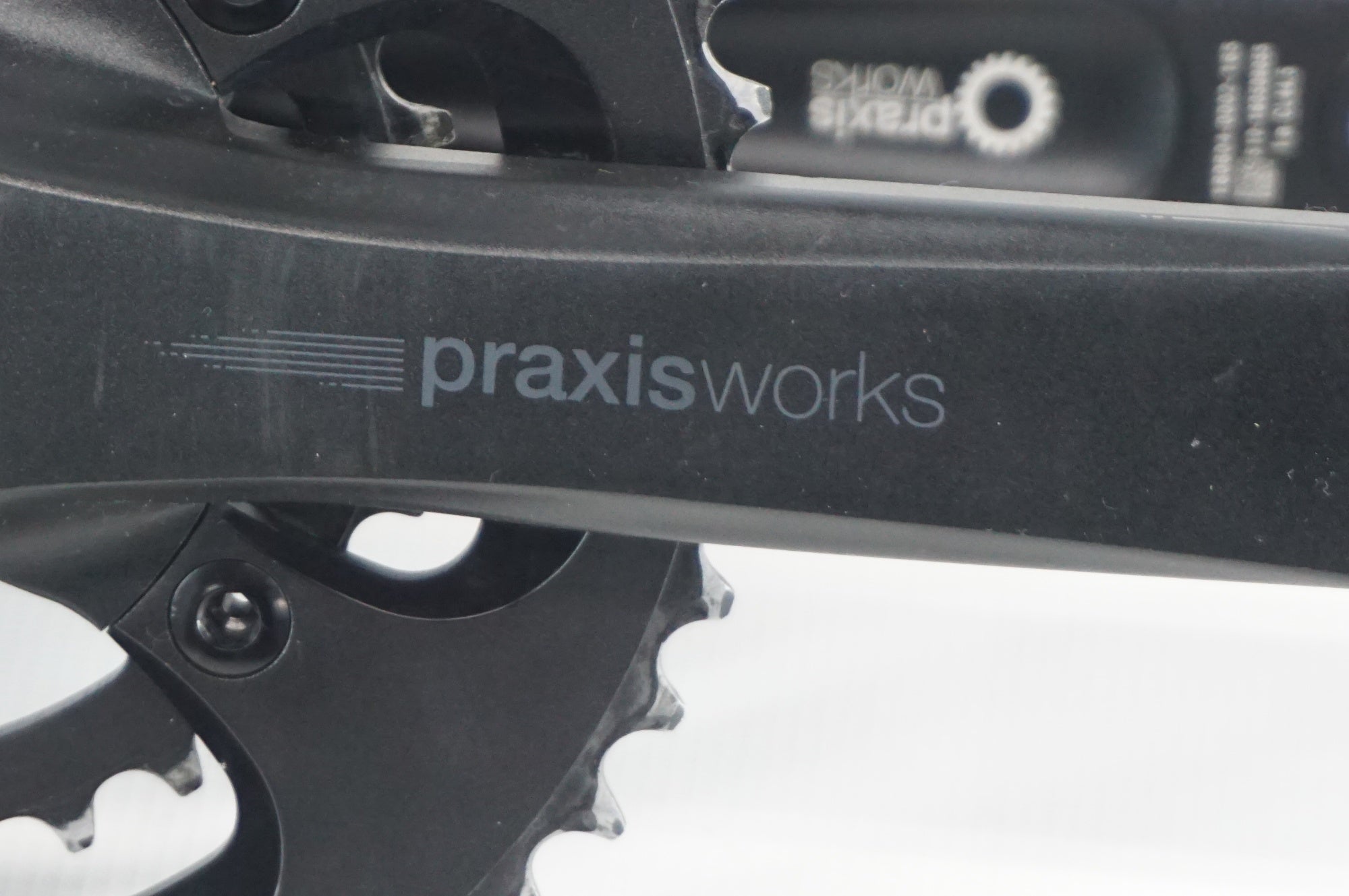PRAXIS WORKS 「プラキシスワークス」 ALBA 48-32T 165mm クランクセット / 阪急塚口店