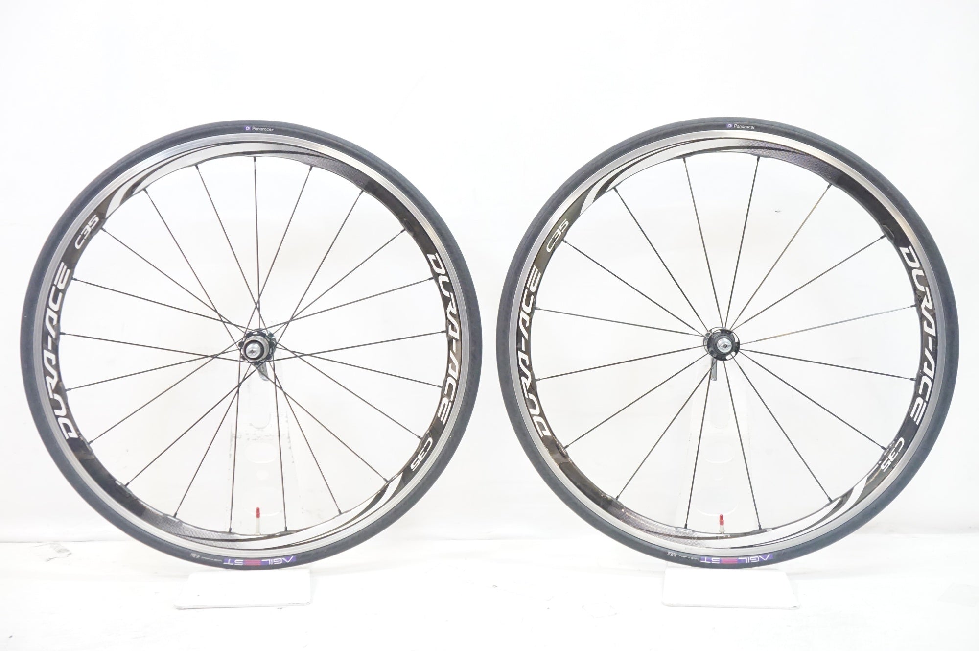 SHIMANO 「シマノ」 DURA-ACE WH-9000-C35-CL シマノ11/12速 ホイール