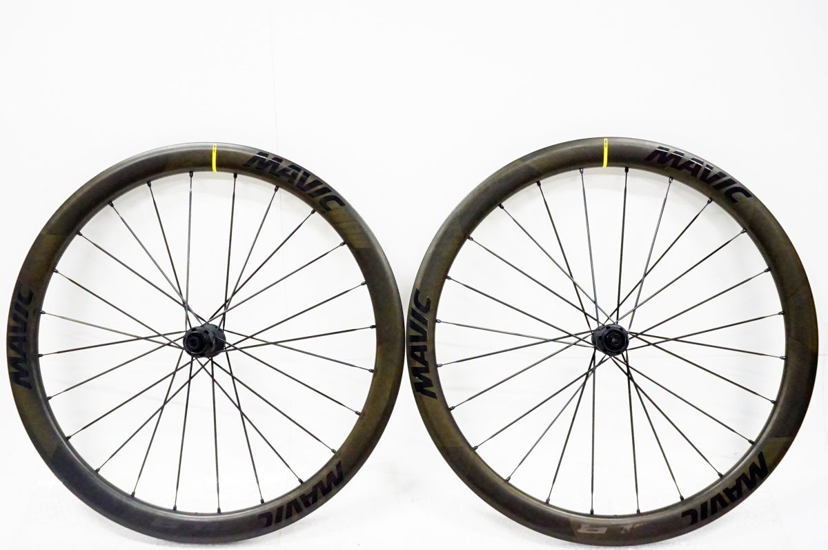 MAVIC 「マヴィック」 COSMIC SLR 45 DISC シマノ11速 ホイールセット / 名古屋大須店