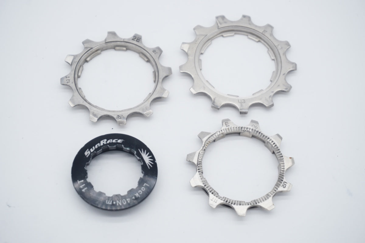 SUNRACE 「サンレース」 11-28T スプロケット / 滋賀大津店