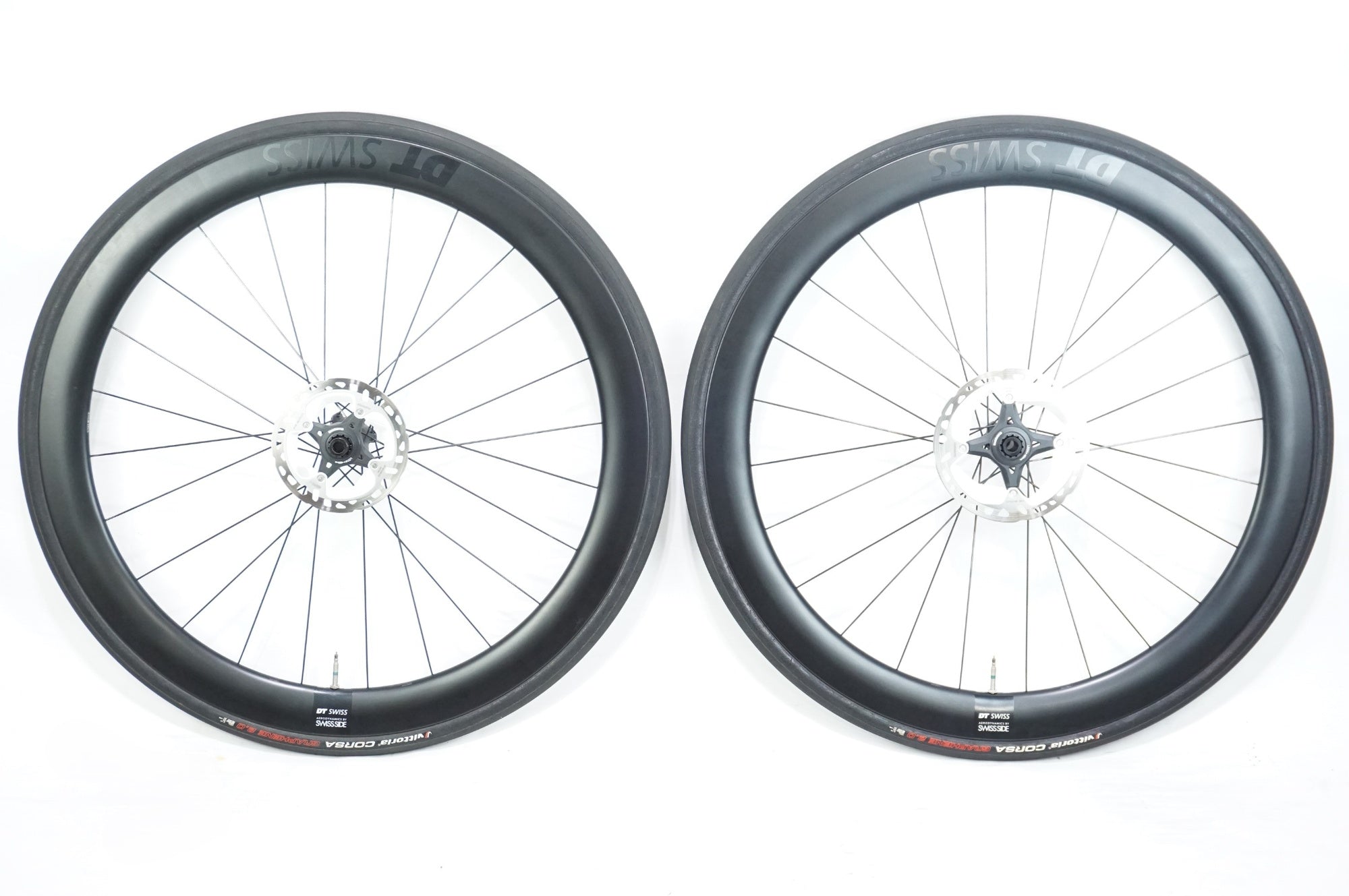 DT SWISS 「ディーティースイス」 ARC1650 DICUT50 シマノ11速 ホイールセット / 中目黒店