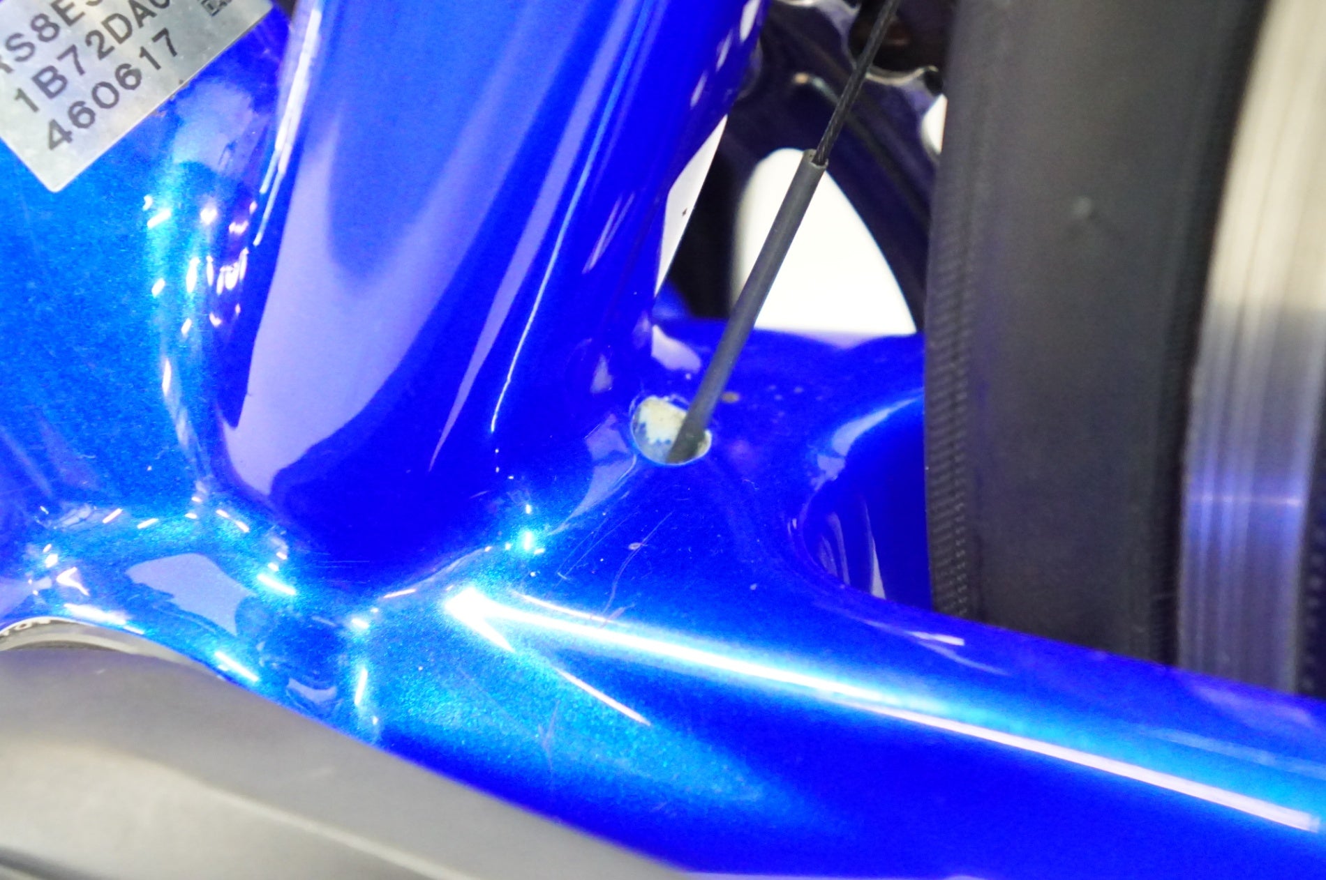 ANCHOR 「アンカー」 RS8 EPSE 2017年モデル ロードバイク / 中目黒店