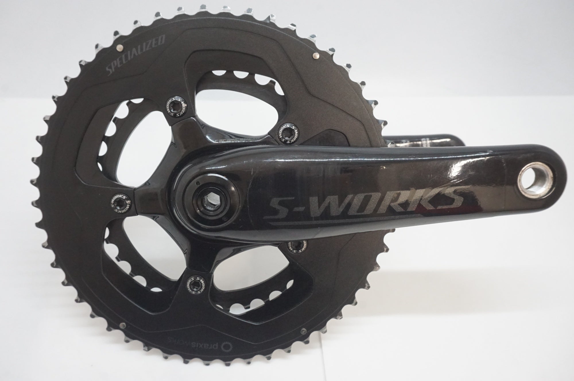 SPECIALIZED 「スペシャライズド」 S-WORKS POWER CRANK DUAL クランク