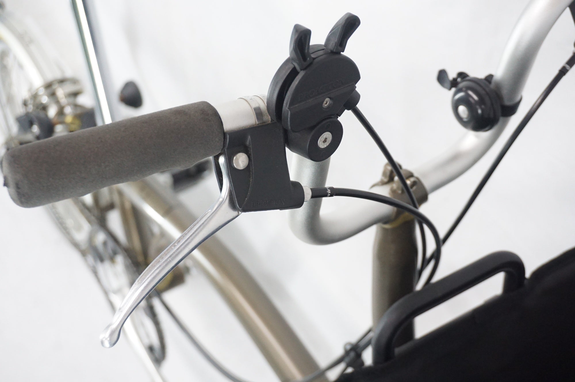 BROMPTON 「ブロンプトン」 M3L RAWカラー 2010年モデル 16インチ 折り畳み自転車 / 阪急塚口店