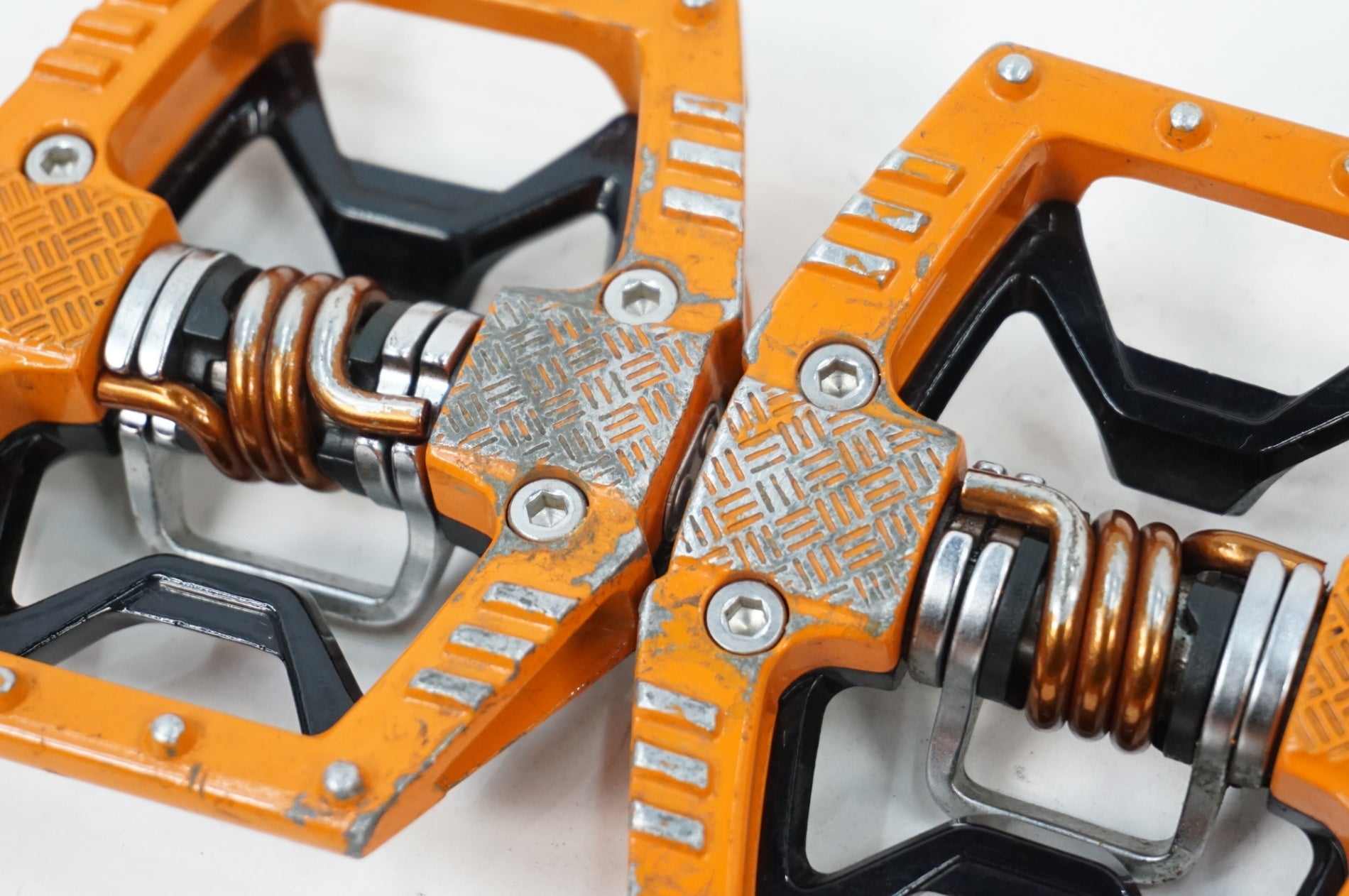 CRANKBROTHERS 「クランクブラザーズ」 ダブルショット ペダル / 川越店