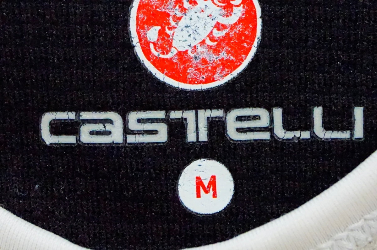 CASTELLI 「カステリ」 Mサイズ ジャージ ビブセット / 名古屋大須店