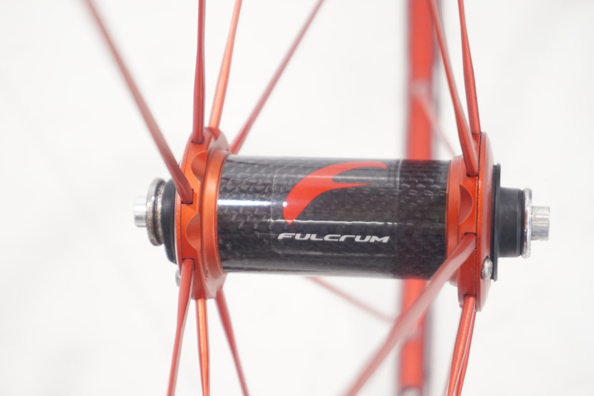 FULCRUM 「フルクラム」 RACING ZERO COMPETITION C15 SHIMANO11速 ホイールセット / 滋賀大津店