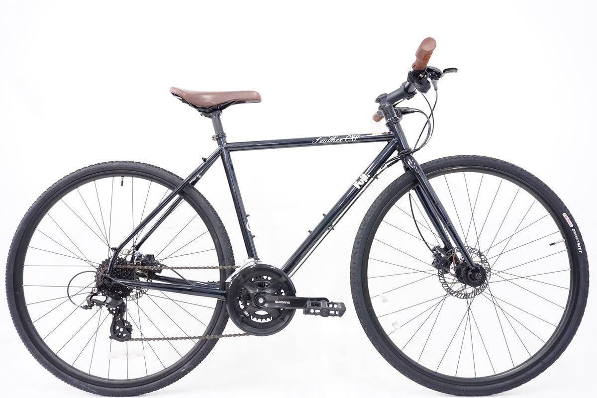 FUJI「フジ」 FEATHER CX FLAT 2022年モデル クロスバイク / 浜松店