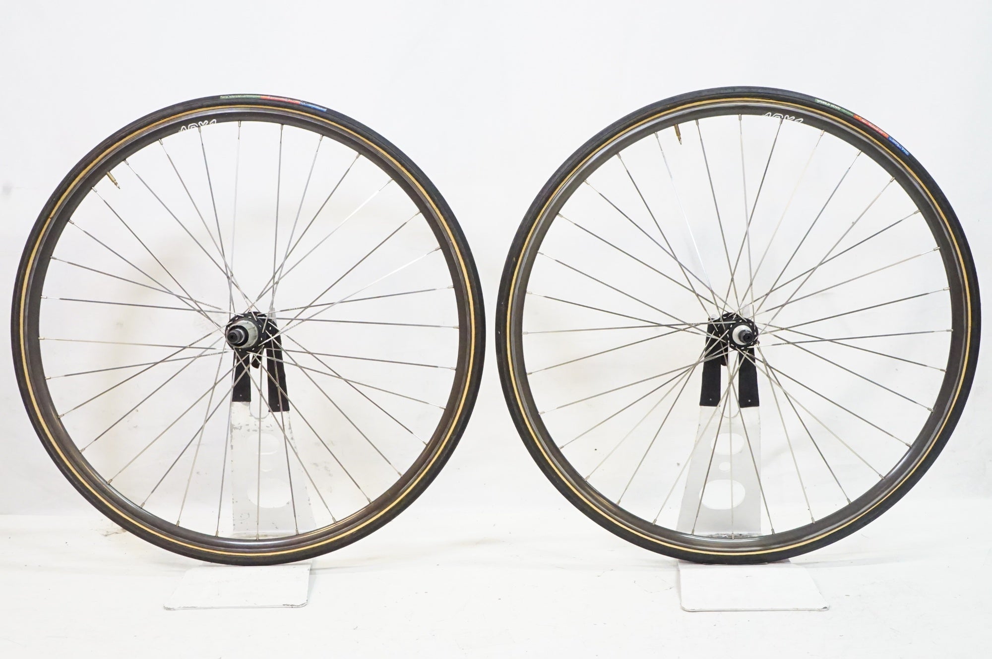 ARAYA 「アラヤ」 ADX-1S リム TNI ハブ シマノ10速 ホイールセット / 熊谷本店