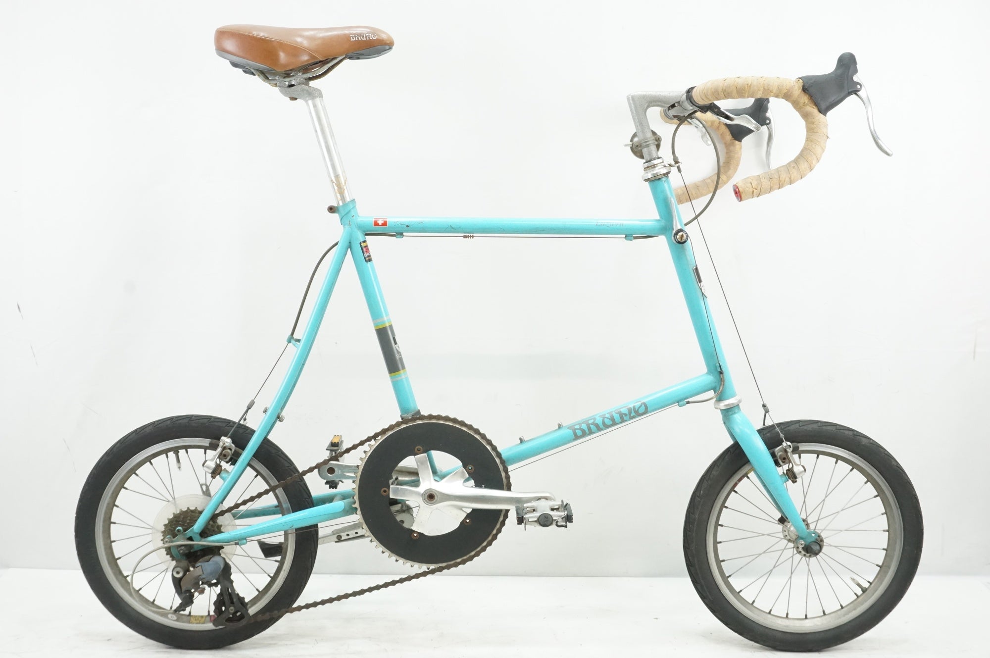 BRUNO 「ブルーノ」 MINIVELO 16 ROAD 2009年モデル ミニベロ / 大宮店
