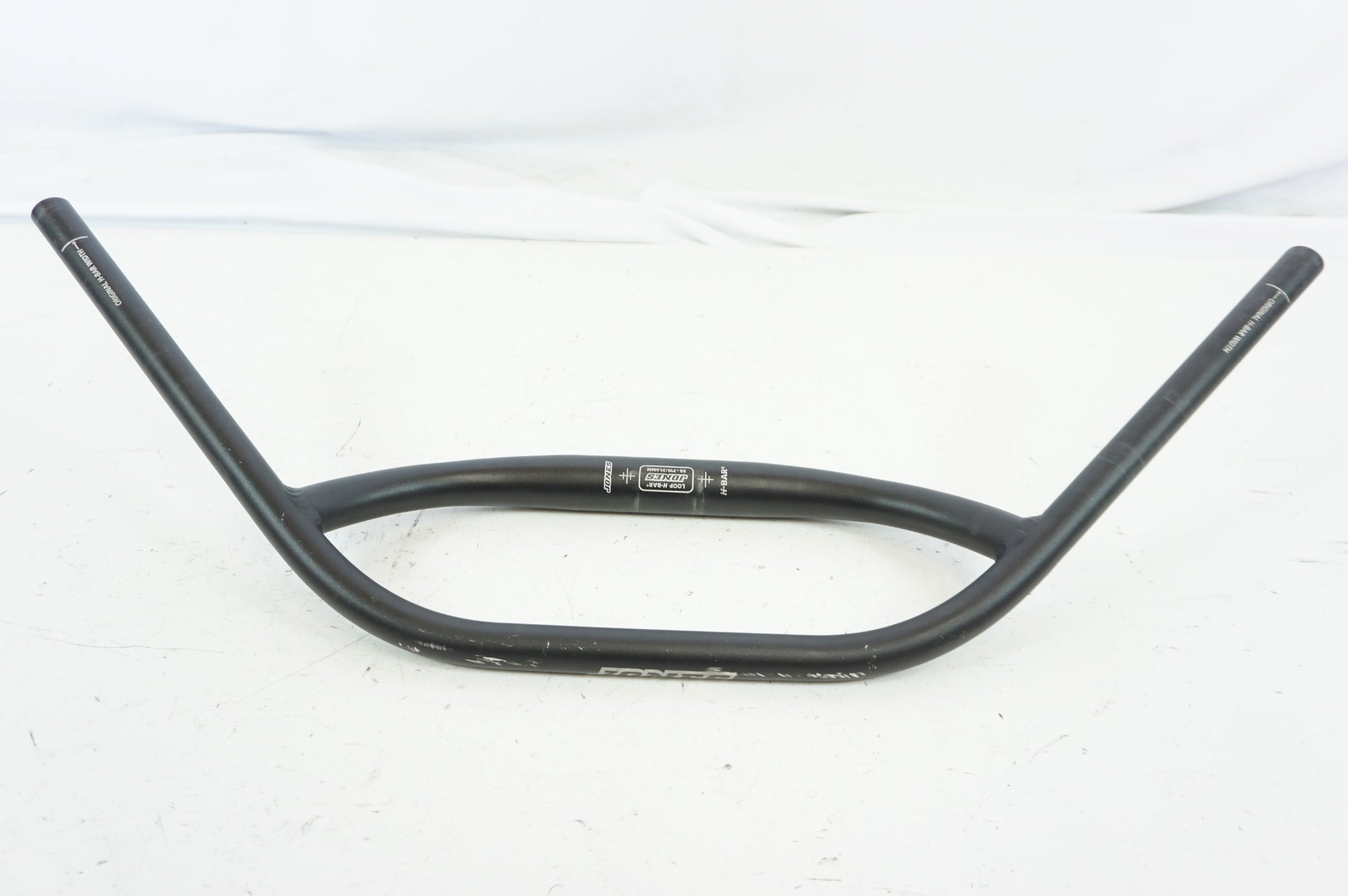 JONES マルチポジションハンドル” 中古 ハンドルバー BAR H LOOP BIKES/ジョーンズ JONES BIKES Loopを販売中です H-Bar パーツ