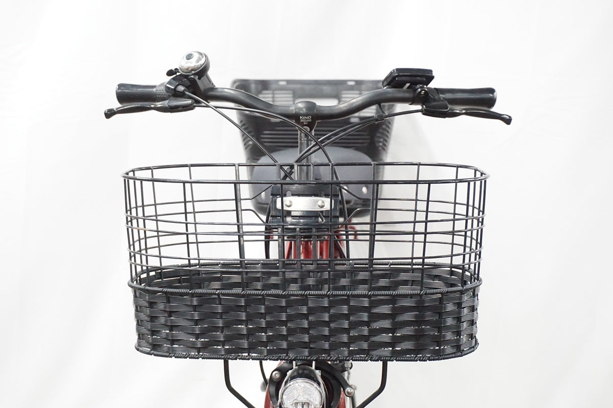 PANASONIC 「パナソニック」 ティモ・A BE-FTA632R 2023年モデル 26インチ 電動アシスト自転車 / 奈良店