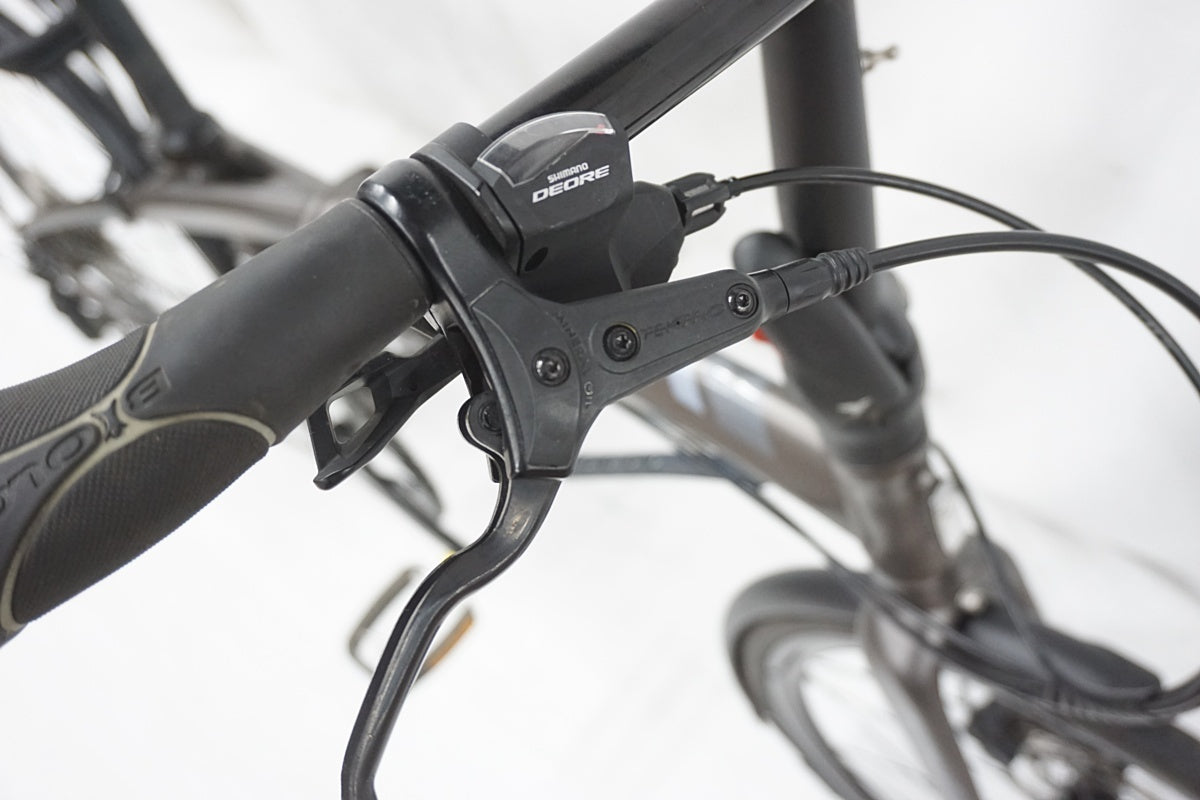 TERN 「ターン」 VERGE P10 2021年モデル 20インチ 折り畳み自転車 / 奈良店