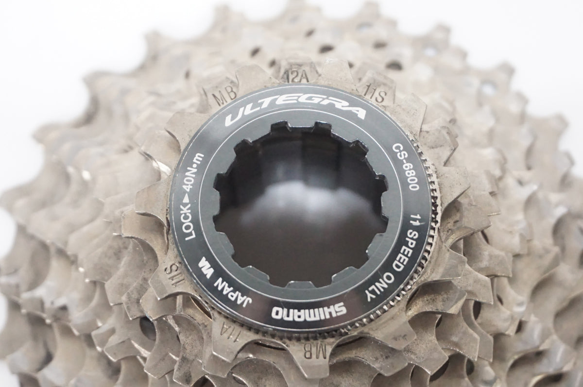 SHIMANO 「シマノ」 ULTEGRA CS-6800 11-25T スプロケット / AKIBA店