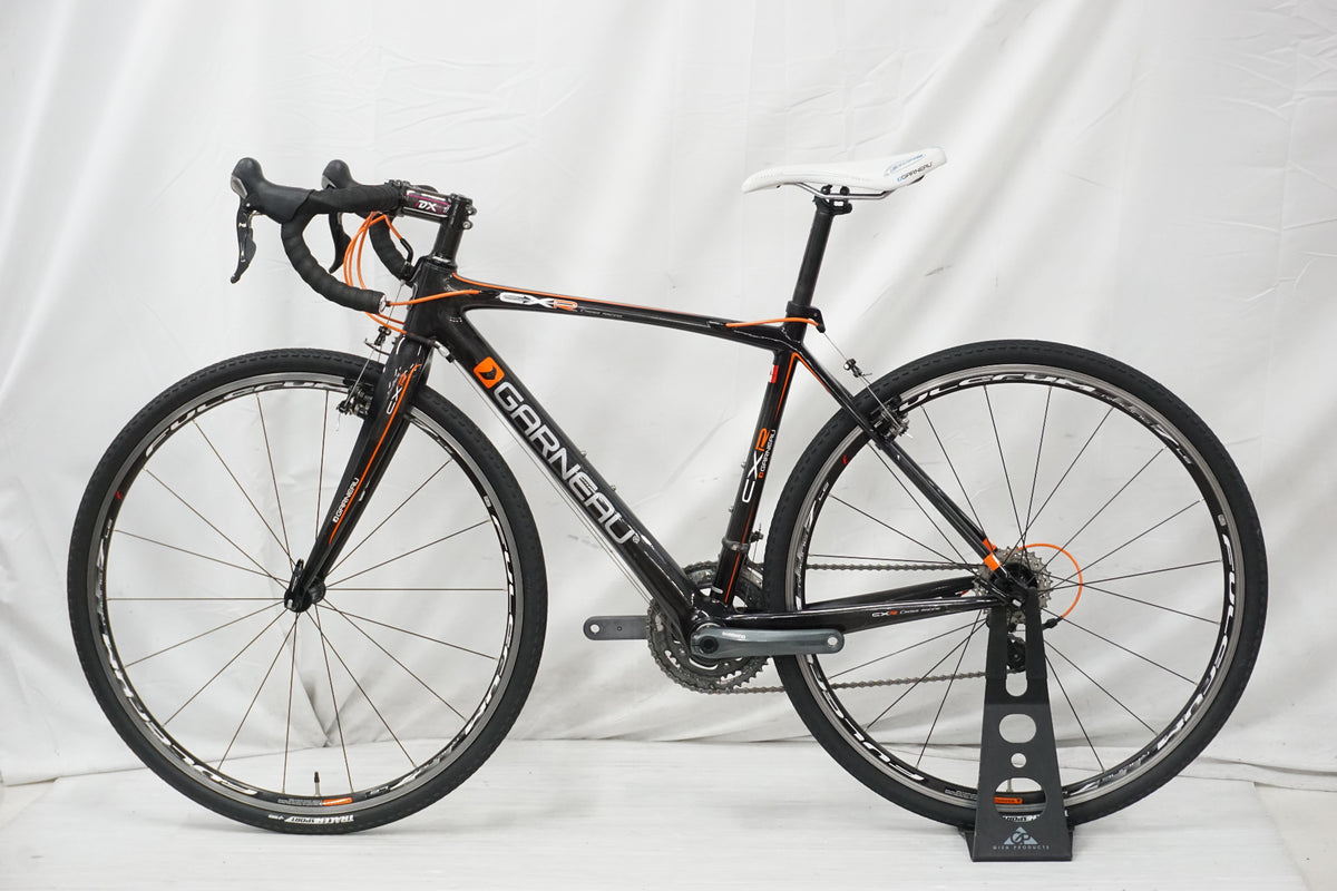 GARNEAU 「ガノー」 CXR 2012年モデル ロードバイク / 奈良店