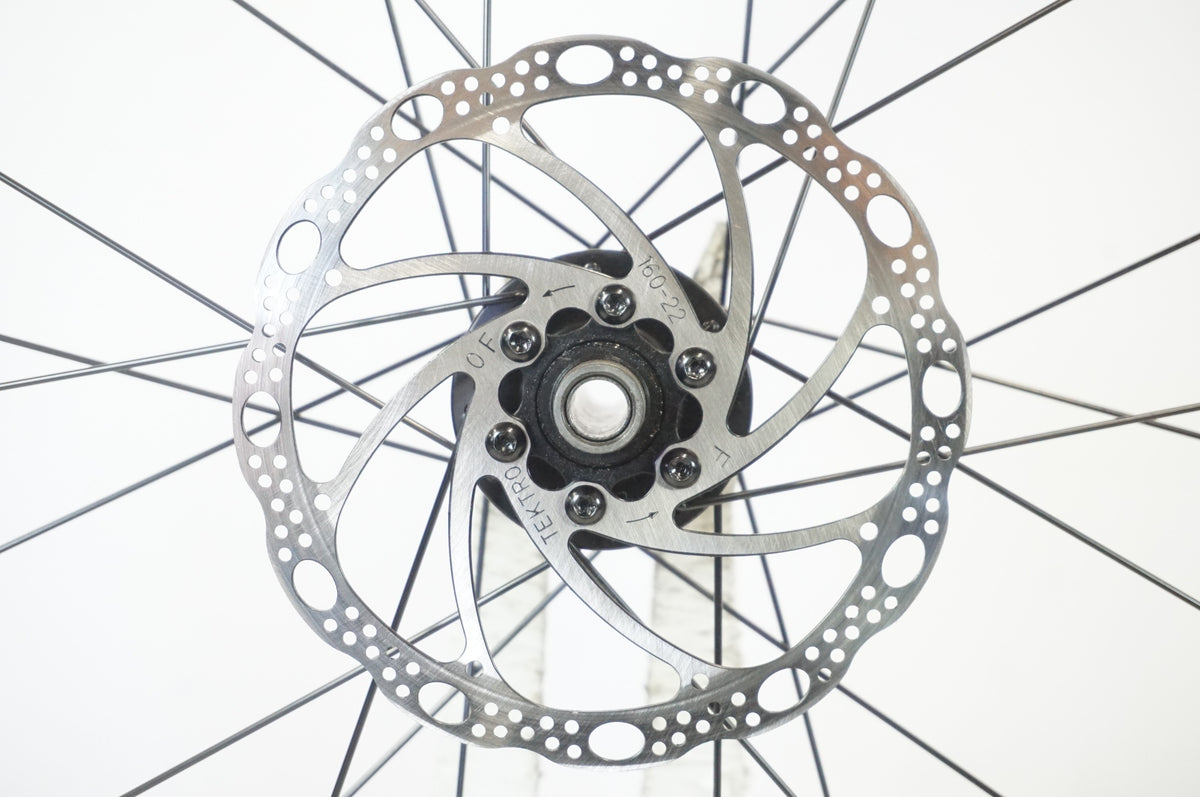 BONTRAGER 「ボントレガー」 AFFINITY TLR DISC SHIMANO11s ホイールセット / 宇都宮店