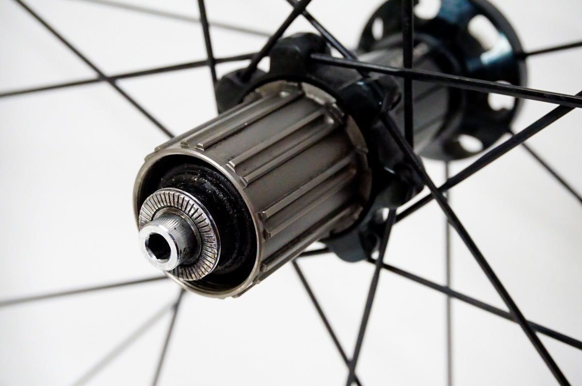 SHIMANO 「シマノ」 DURA-ACE WH-9000-TU-C24 シマノ11速 ホイールセット / 名古屋大須店