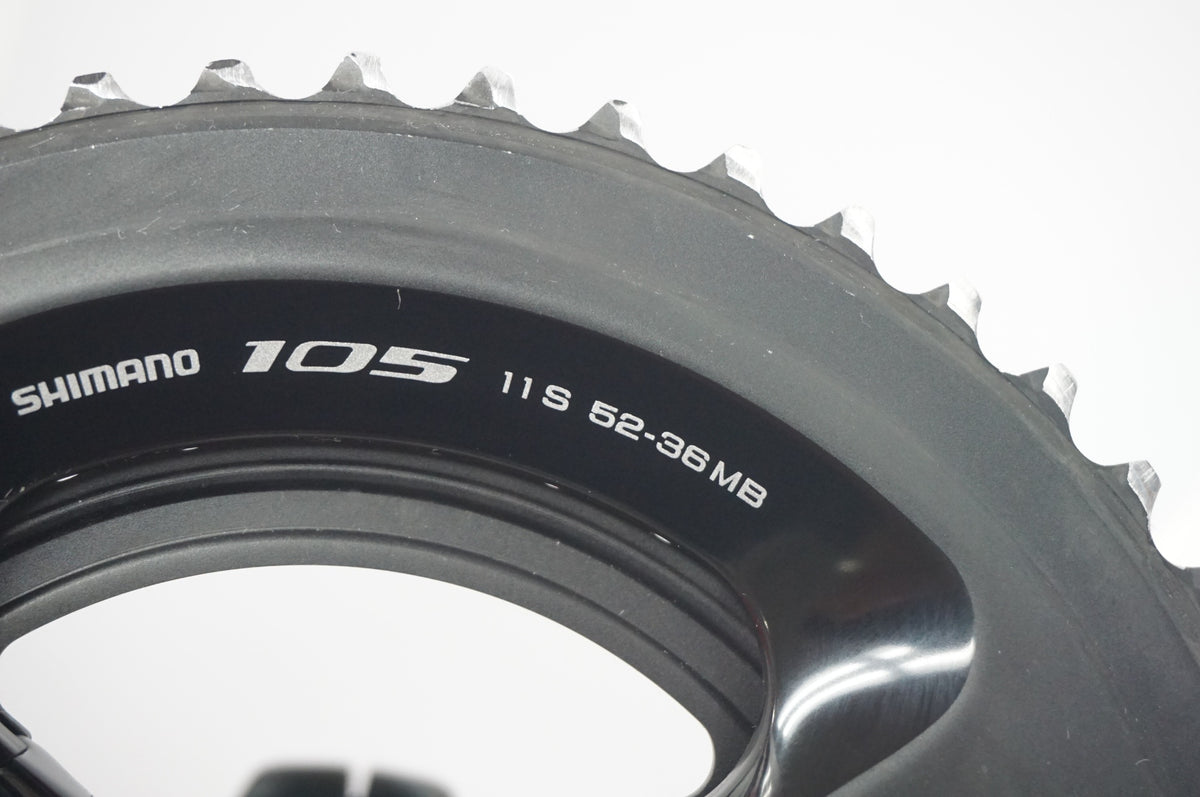 SHIMANO 「シマノ」 105 FC-5800 52-36T 170mm クランク / 福岡店