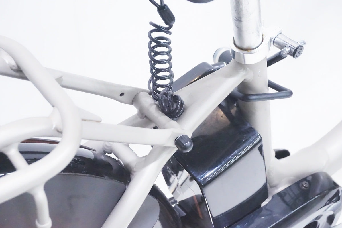 YAMAHA 「ヤマハ」 PAS WITH PA26W 2025年モデル 電動アシスト自転車/ 京都西院店