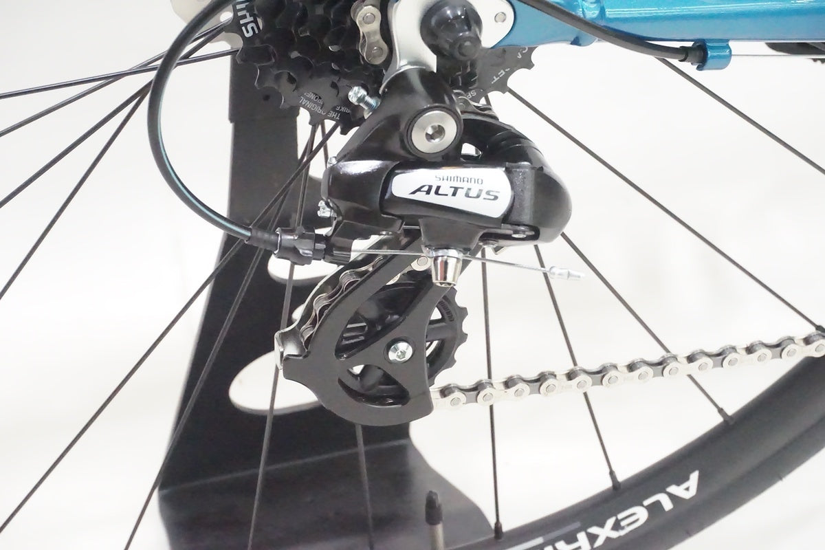 BIANCHI 「ビアンキ」ROMA3 2022年モデル クロスバイク/ 京都西院店