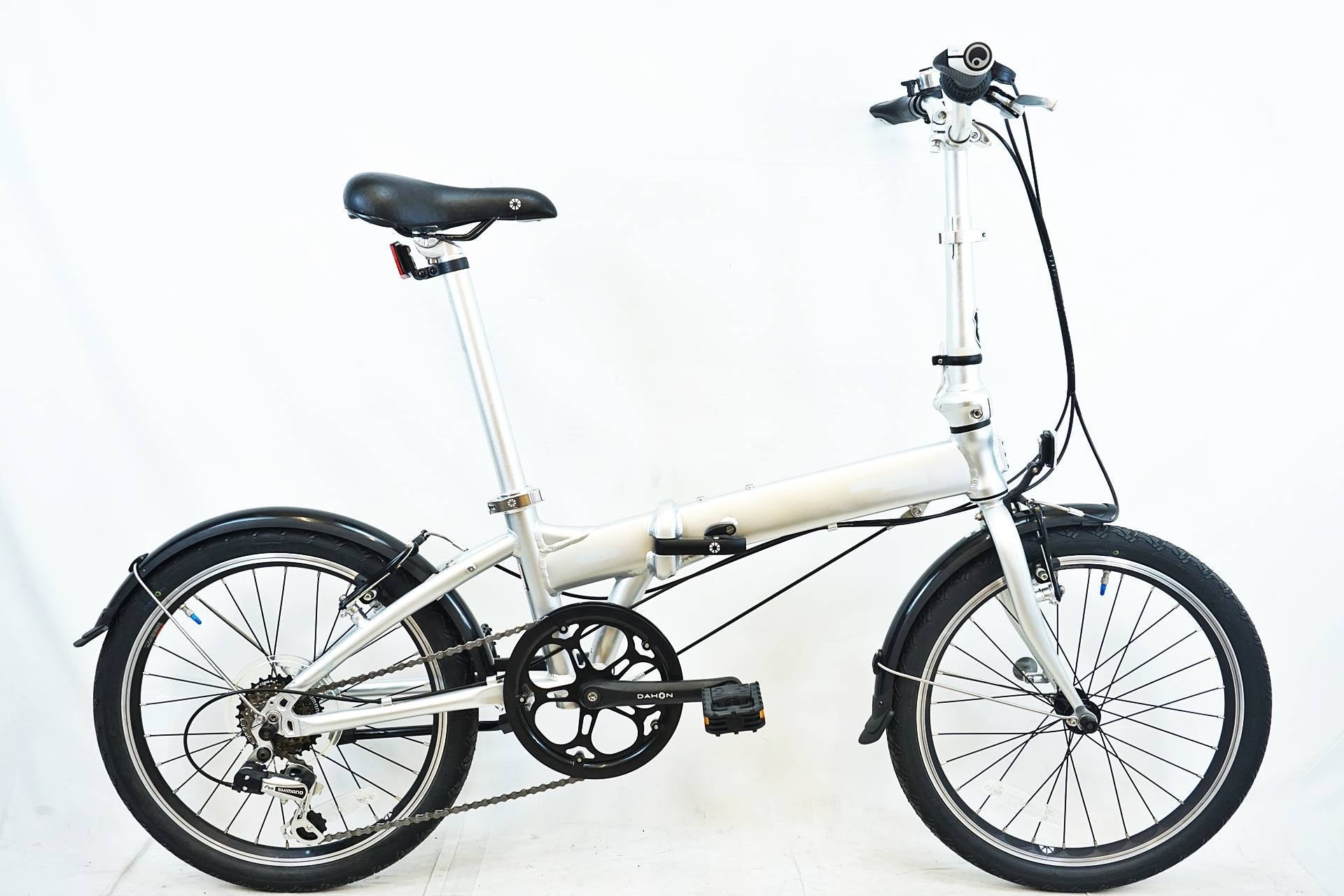 Dahon　ダホン折りたたみ自転車　GIANT　SHIMANO　Bianchi DAHON 「ダホン」 HIT D6 2023年モデル 20インチ 折り畳み自転車