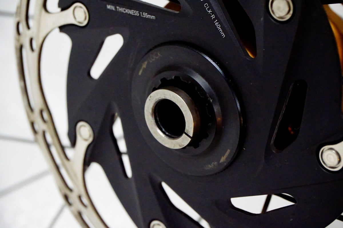 ENVE 「エンヴィ」 SES3.4 リム x CHRIS KING ハブ SRAM XDR ホイールセット / 名古屋大須店