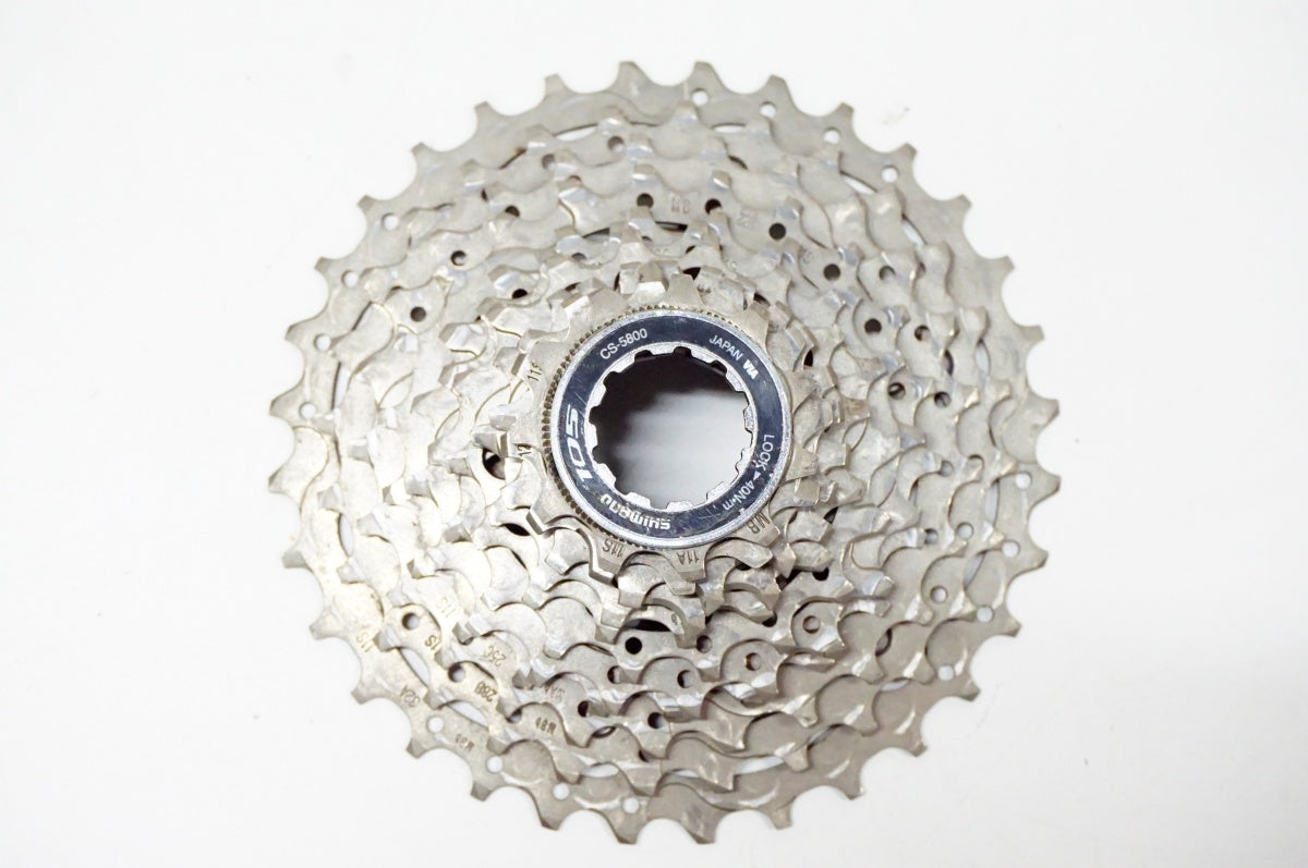SHIMANO 「シマノ」 105 CS-5800 11-32T スプロケット / 名古屋大須店