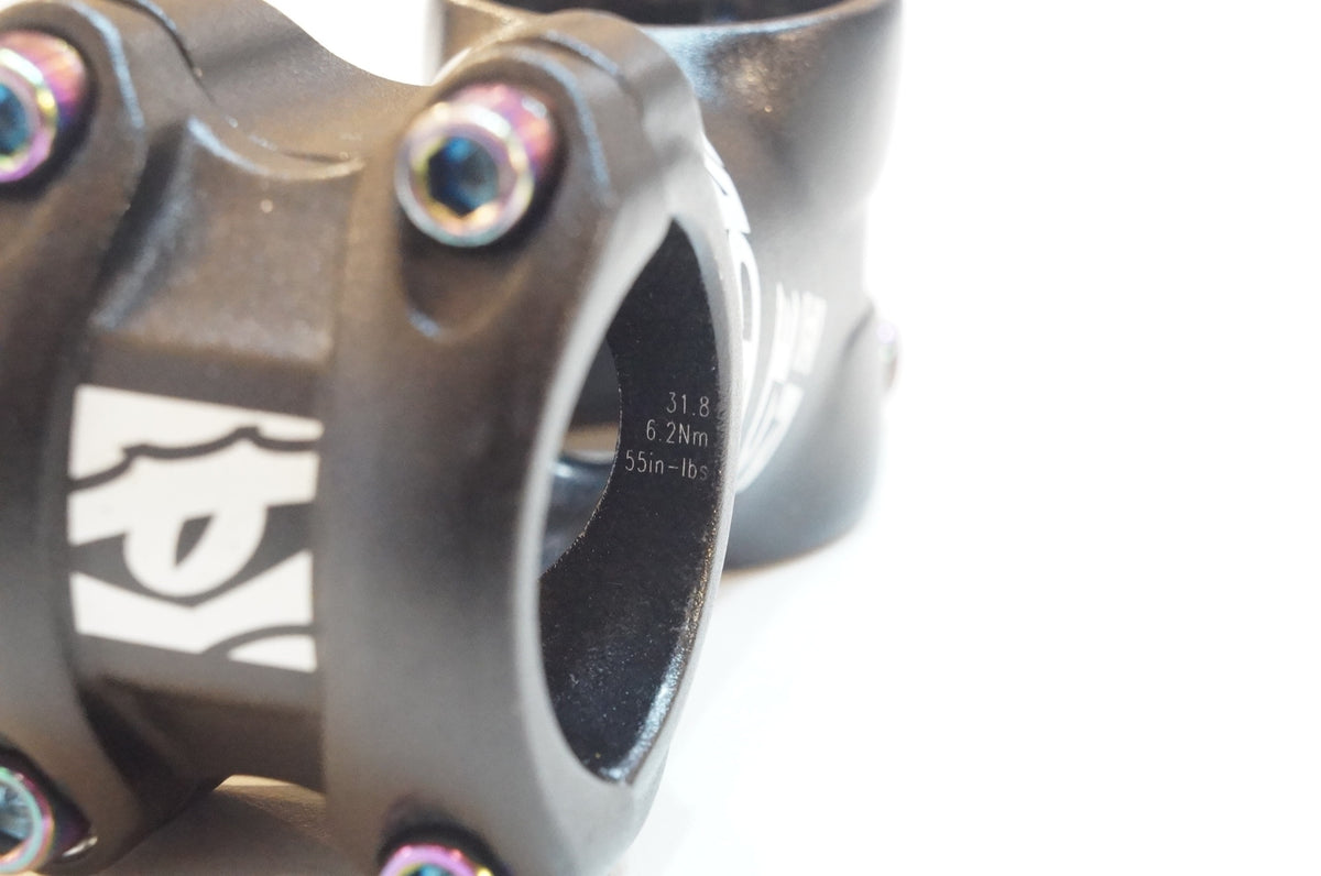 RACEFACE 「レースフェイス」 φ31.8 60mm ステム / 浦和ベース