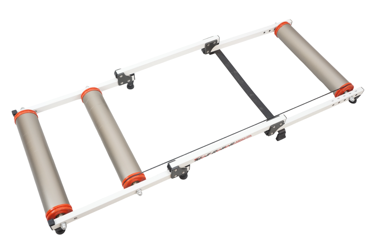 ❤希少✨三本ローラー✨Bicycle Trainer✨DEUTER✨トレーナー DEUTER Portable Foldable Magnetic Indoor Cycle Riding