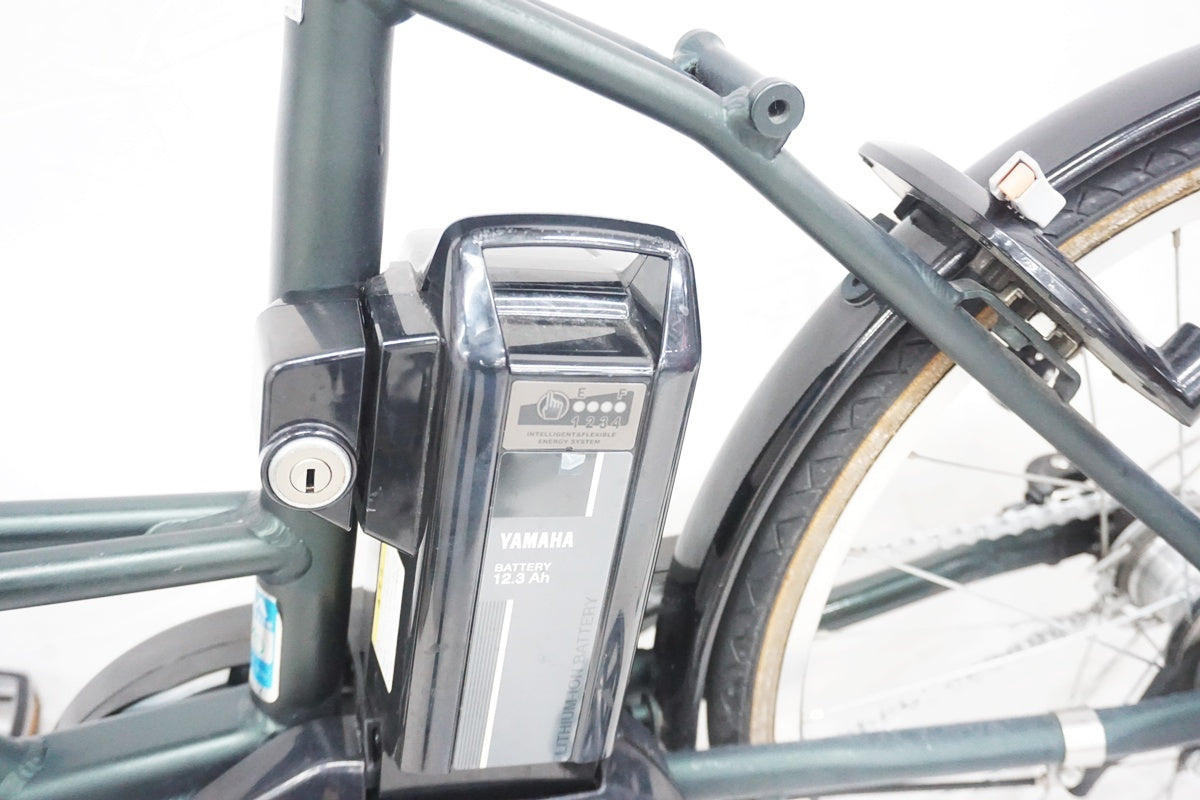 YAMAHA 「ヤマハ」 PAS CITY-X 2021年モデル 電動アシスト自転車/ 大阪美原北インター店