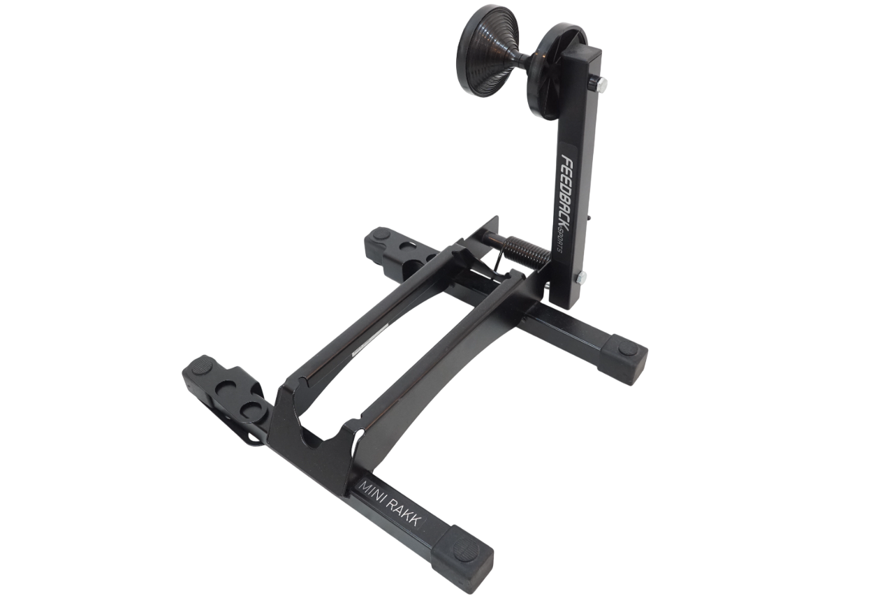 FEEDBACK SPORT 「フィードバック スポーツ」 MINI RAKK ディスプレイスタンド / バイチャリ浦和ベース