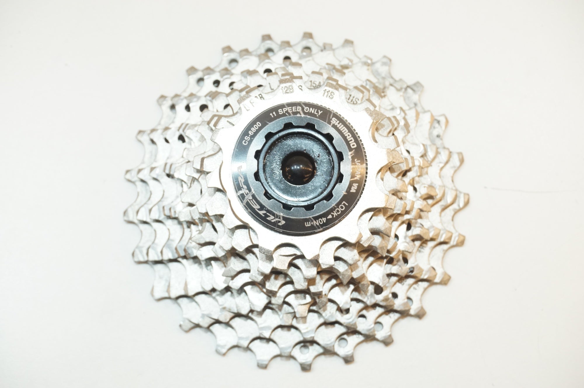 SHIMANO 「シマノ」 ULTEGRA CS-6800 12-25T スプロケット / 浦和ベース
