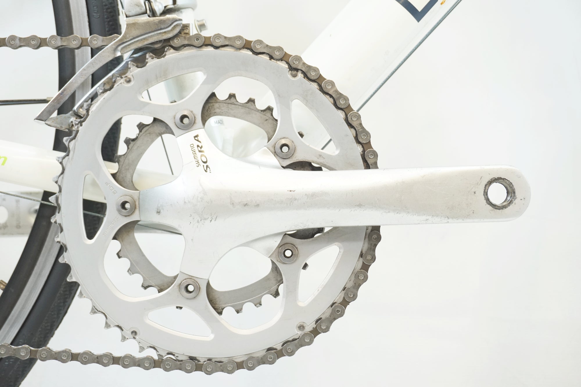 LOUIS GARNEAU 「ルイガノ」 LGS-CEN 2008年モデル ロードバイク / 有明ガーデン店