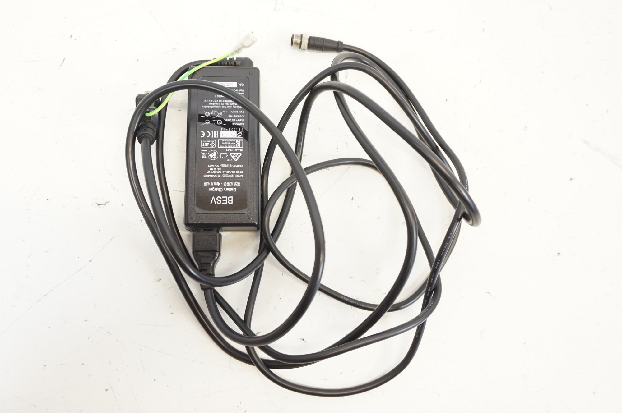 BESV 「ベスビー」 JG1 2021年モデル E-BIKE / 宇都宮店