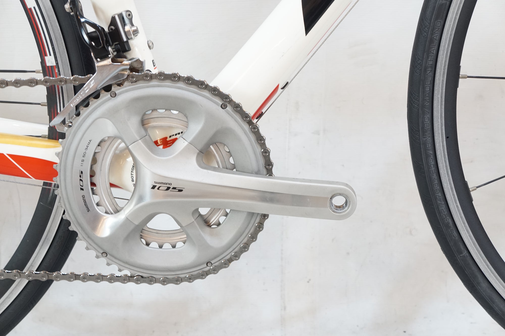 BH 「ビーエイチ」 PRISMA 2011年モデル ロードバイク / 名古屋大須店