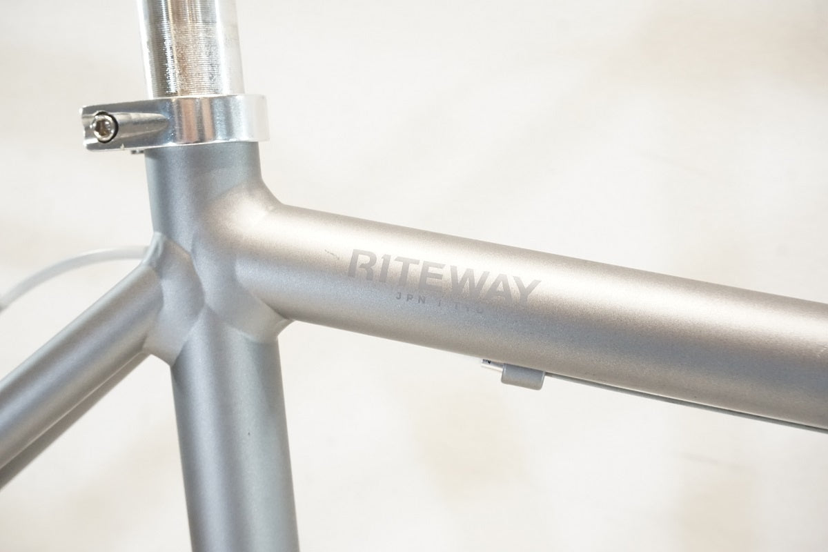 RITEWAY 「ライトウェイ」 SHEPHERD 2023年モデル クロスバイク / 横浜戸塚店