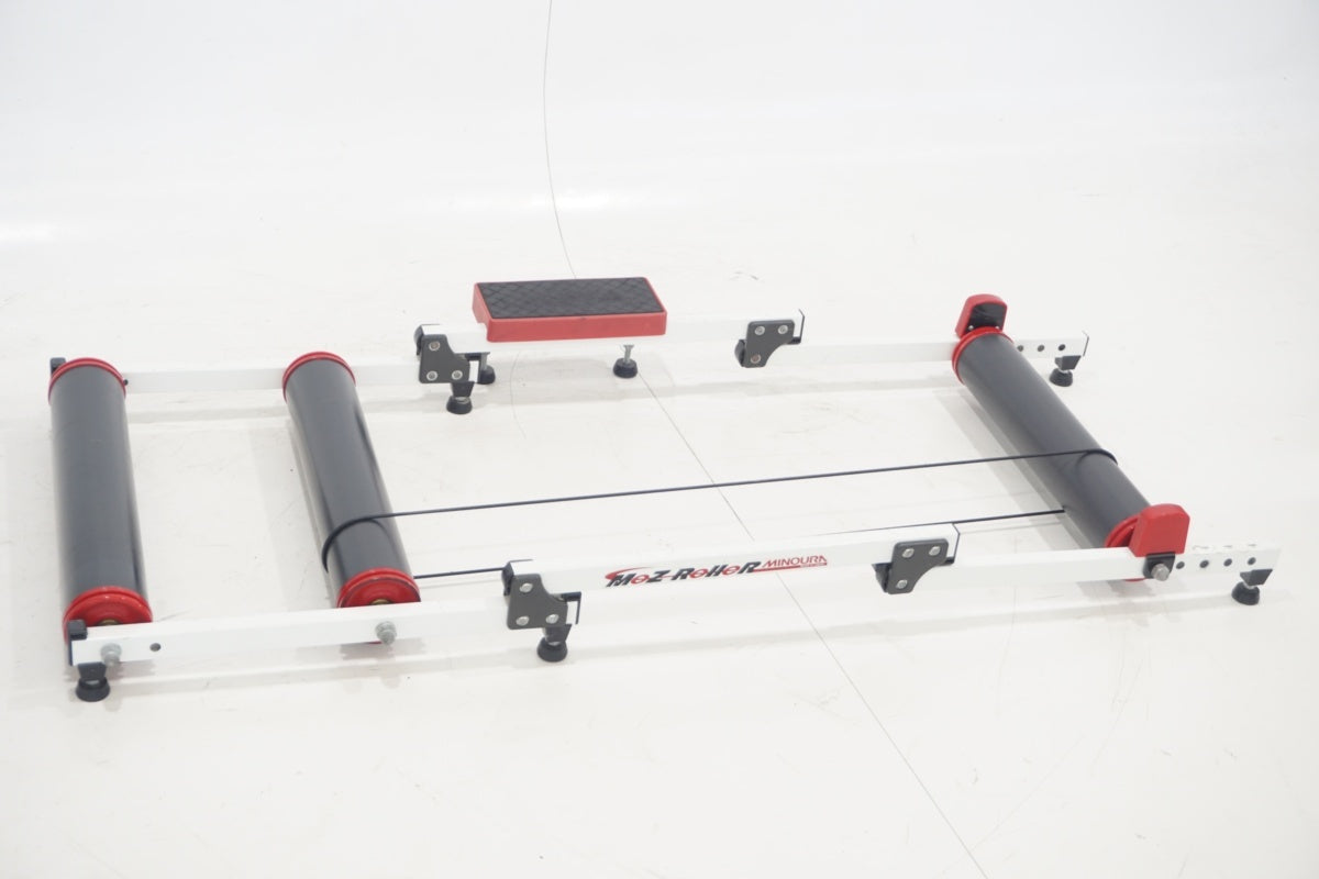 MINOURA ミノウラ モッズローラー サイクルトレーナー 3本ローラー MOZ Roller（モッズローラー）3本ローラー サイクルトレーナー