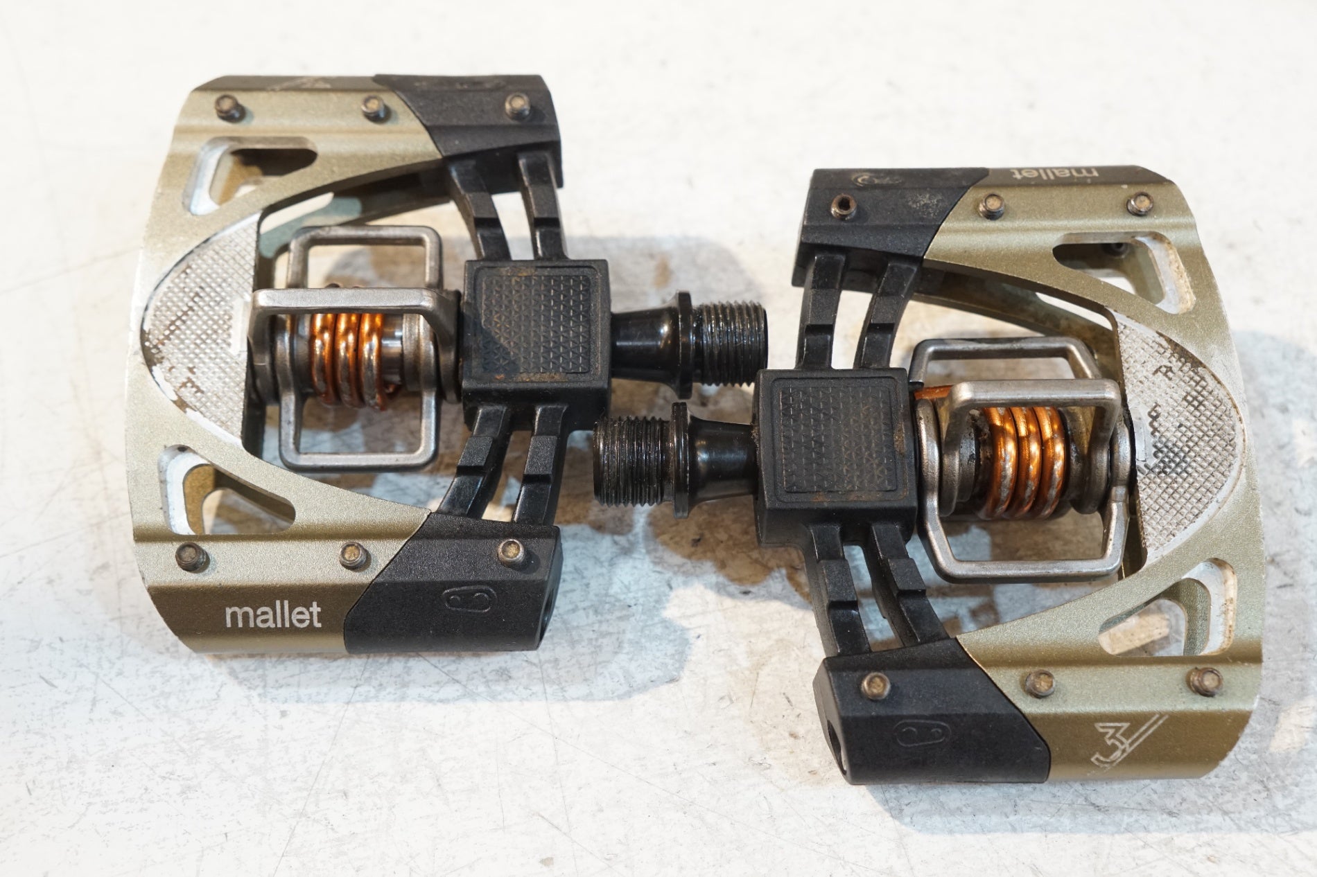 CRANKBROTHERS 「クランクブラザーズ」 MALLET3 ペダル / バイチャリ浦和ベース