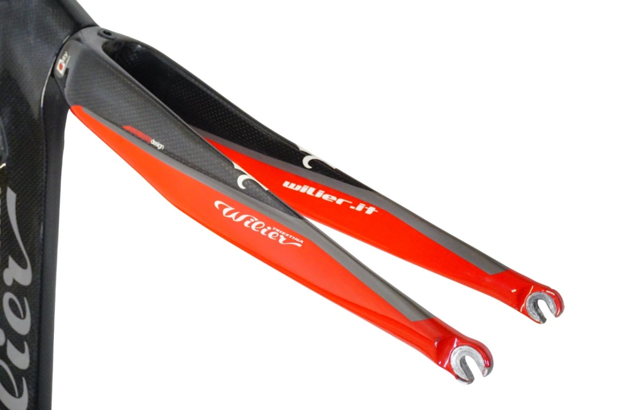 WILIER 「ウィリエール」 GRAN TURISMO 2012年モデル フレームセット / 名古屋大須店