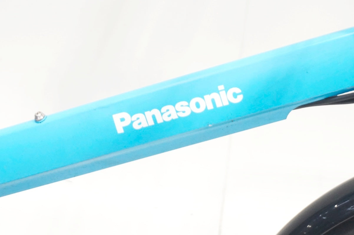 PANASONIC 「パナソニック」 ベロスターミニ 2023年モデル 20インチ 電動アシスト自転車 / 大阪門真店
