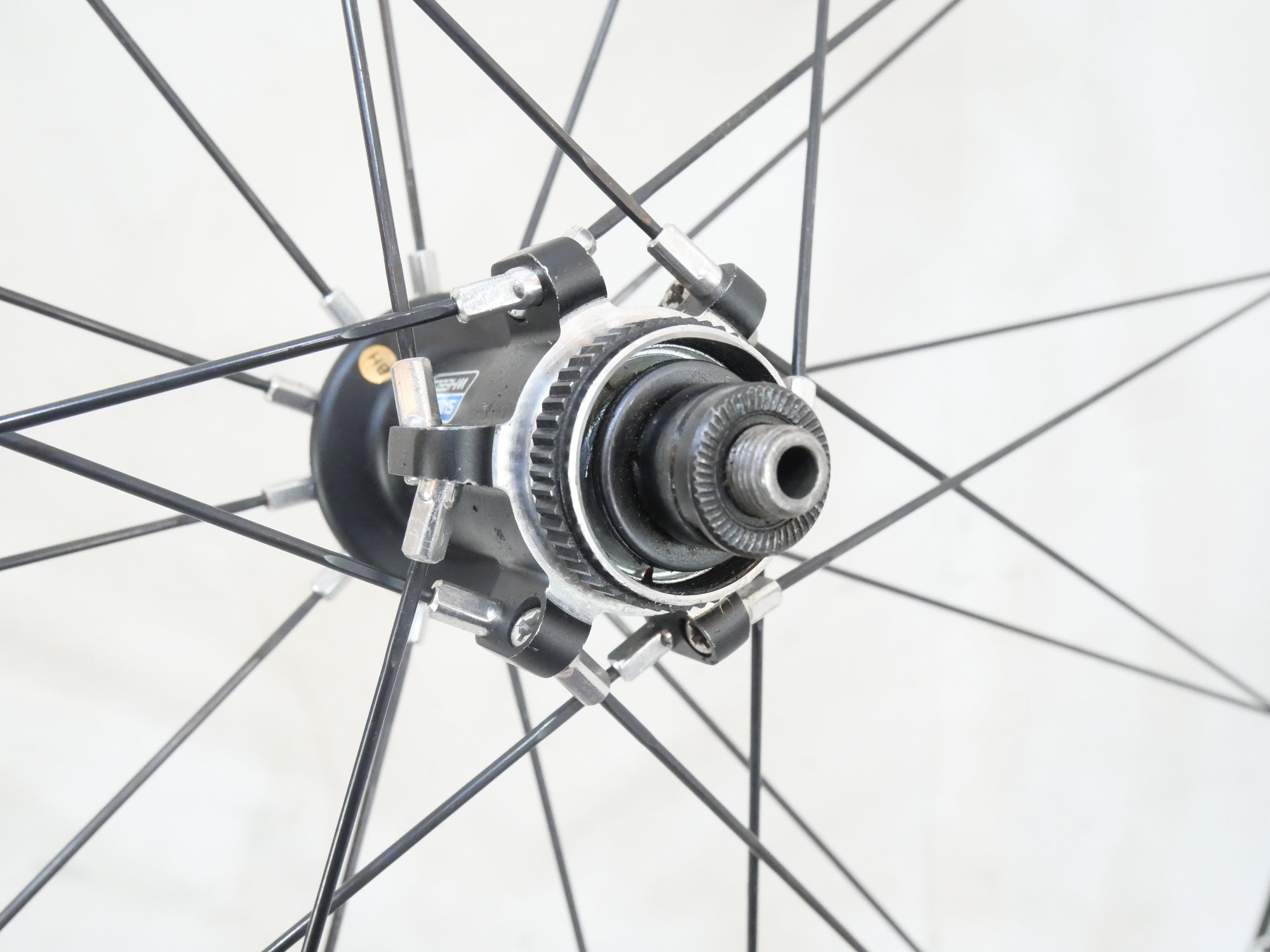 SHIMANO 「シマノ」 WH-M765 SHIMNAO 8-10s ホイールセット / バイチャリ浦和ベース