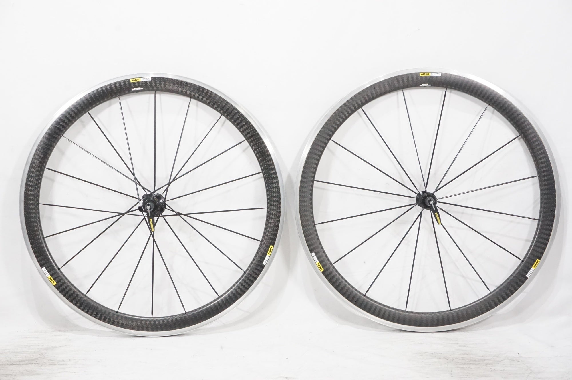 MAVIC 「マヴィック」 COSMIC PRO CARBON シマノ11S ホイールセット / AKIBA店